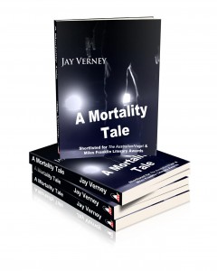 A Mortality Tale cover image